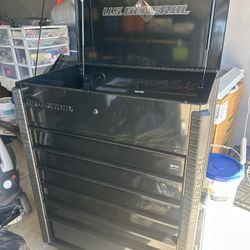 U S General Roll Cab Toolbox 
