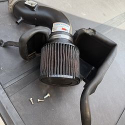 K&N Cold Air Intake Nissan Sentra 2.5L (2007-2012)