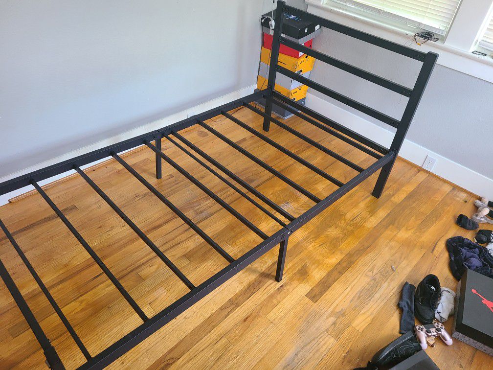 $50 Twin Bed Frame