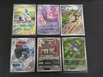 Pokemon IR singles