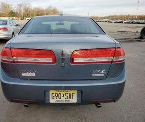 2012 Lincoln MKZ