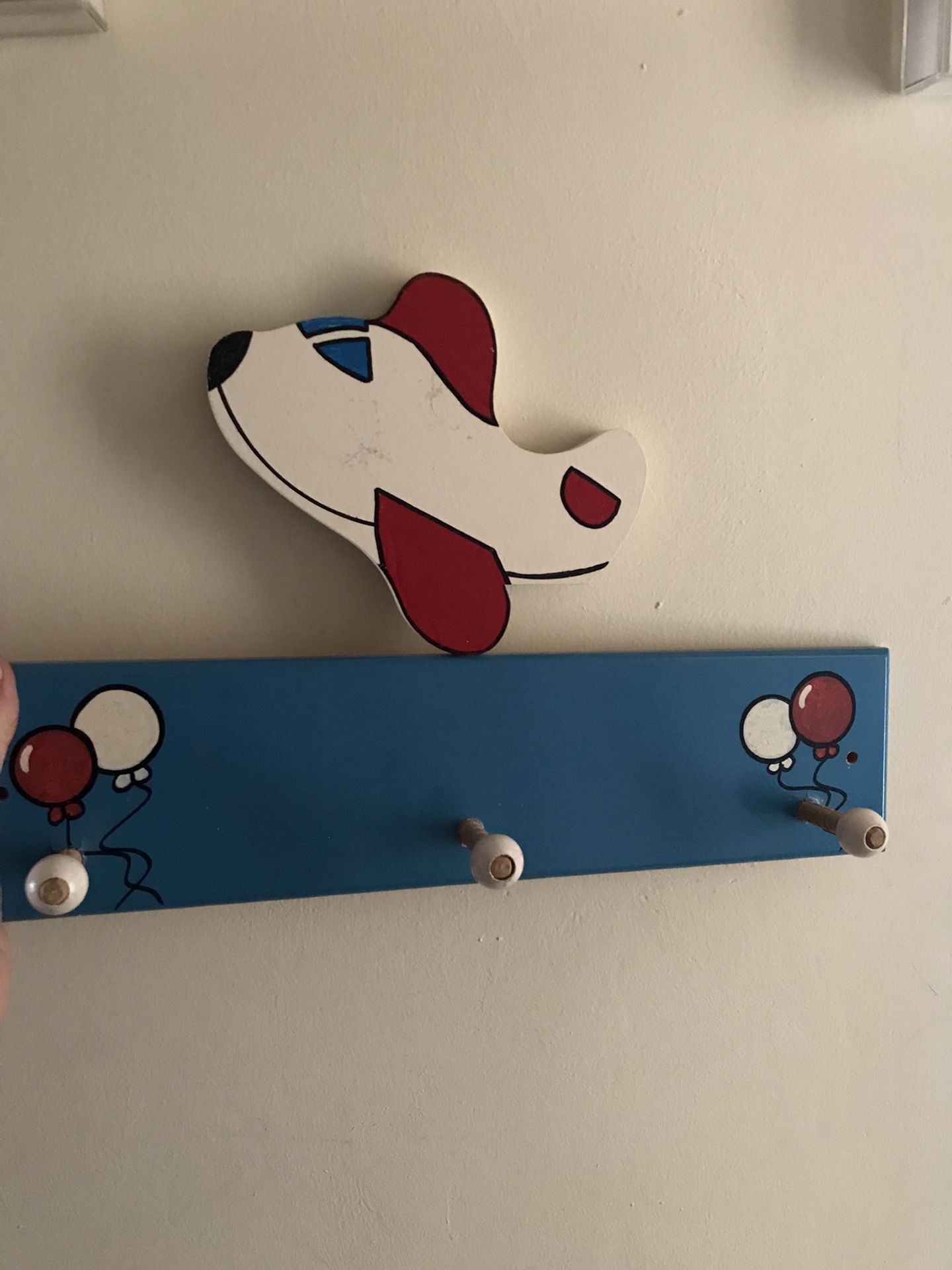 Baby Or Toddler Boy’s Room Decoration  