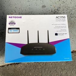 Net gear Nighthawk Wi-Fi Router