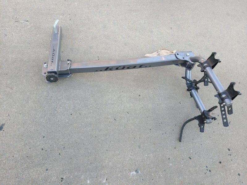 Kuat Beta Bike Rack for 2 Bikes