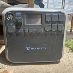 Bluetti AC200P
