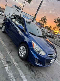 2015 Hyundai Accent