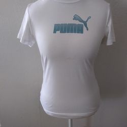 Puma womens clothing is new SIZE S
