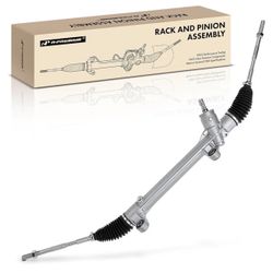 A-Premium - Electronic Power Steering Rack and Pinion Compatible with Toyota Corolla 2014 2015 2016 2017 2018 2019, Replace# (contact info removed)490