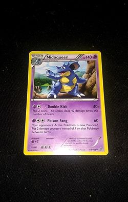 Pokemon card