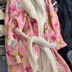 Size Small Girls Jo Jo Robe 