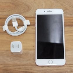 Iphone 7 Plus Rose 256gb Unlocked 