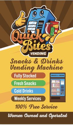 Location For Vending Machine