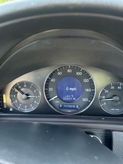 2005 Mercedes-Benz CLK-Class