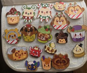 Disney Pins For Trade/Sale --------------------------------NOT SELLING AS A LOT