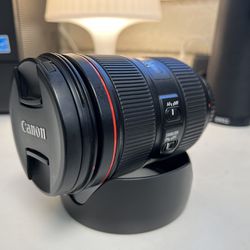 Canon EF 24-105 F4L II IS Excellent Condition 