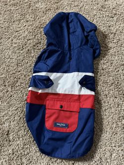 Nautica Dog Rain Jacket