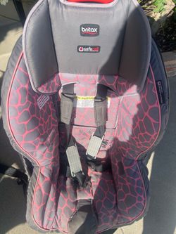 Britax baby car seat