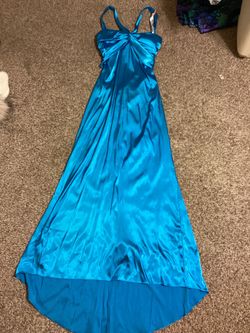 Prom Dress Or Party Dress