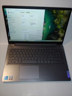 2022 Lenovo Laptop Intel Core i5-1135G7 12GB RAM, NVME, Touchscreen, WiFi 📶 lite Gaming