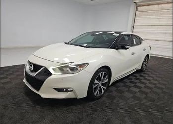2017 Nissan Maxima