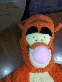 4T Disney's Tiger costume