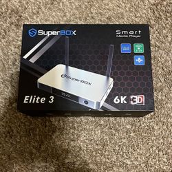 Smart Media Player 3D