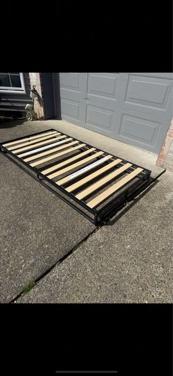 Tin bed