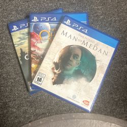 PS4 Games
