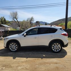 2014 Mazda Cx-5