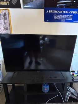 Hisense Roku 32’ TV