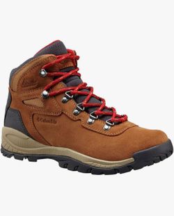 Columbia Newton Ridge Plus II - Women's Waterproof and Amplified Hiking Boots 7 size
