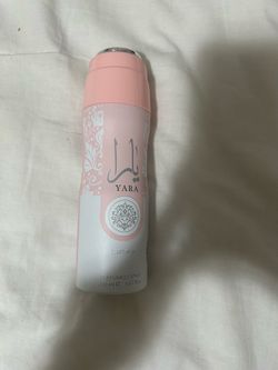 Yara Perfume Spray