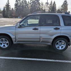 2001 Suzuki Grand Vitara