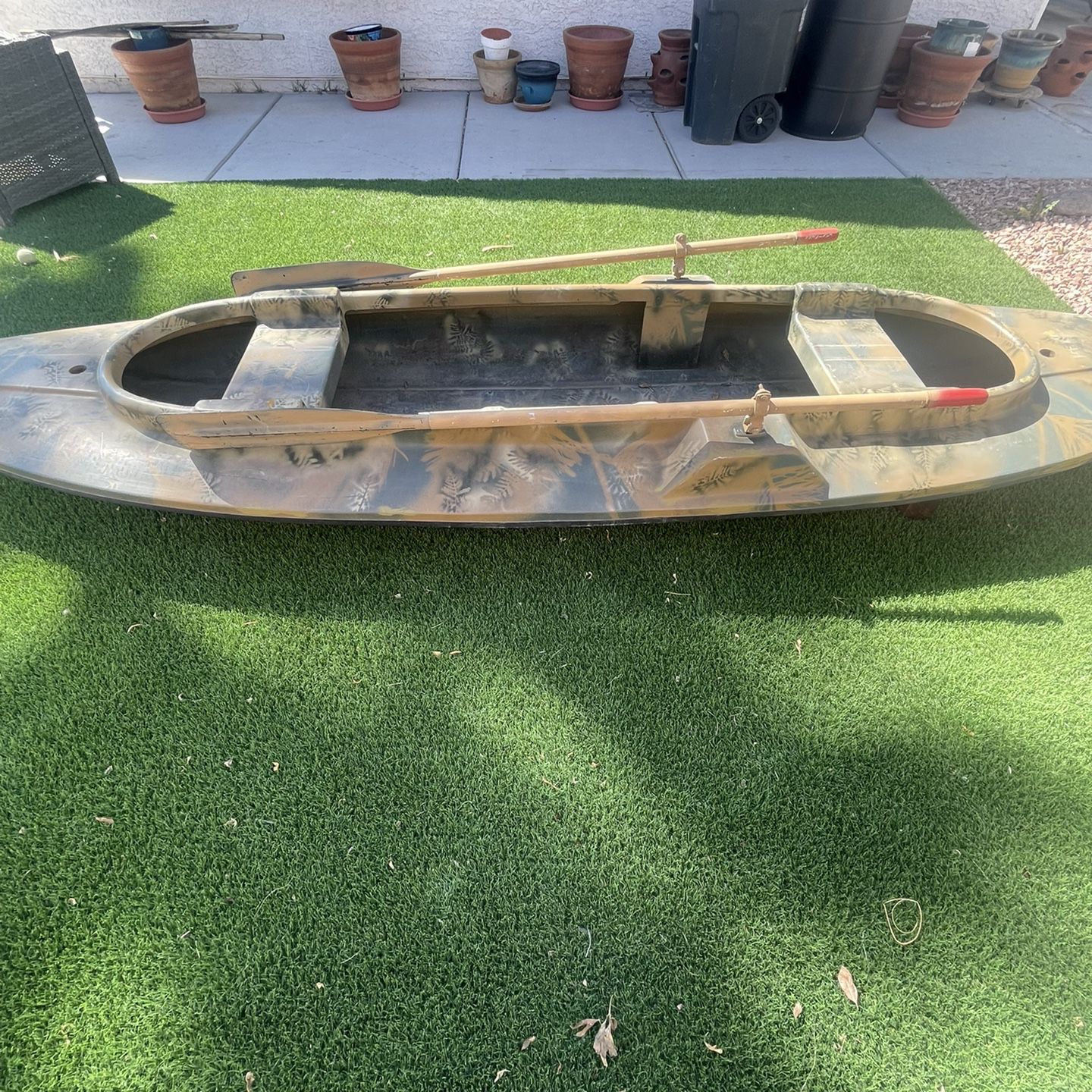 Duck Boat / Canoe