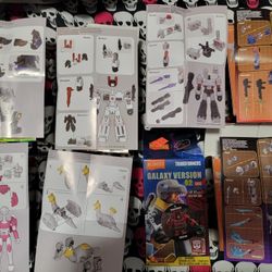 Transformers Blokees