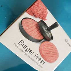 Burger Press