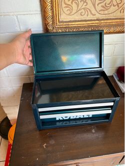 Mini Kobalt Toolbox NFL
