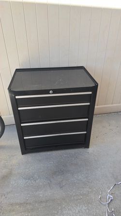 Craftsman toolbox