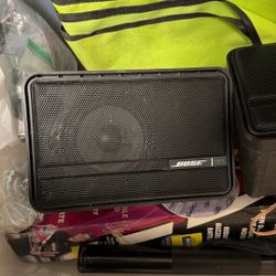 Bose 151 Environmental Speakers