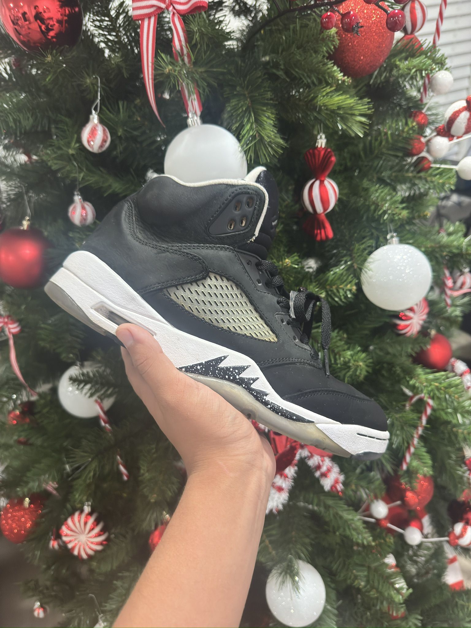 Jordan 5 “Oreo”