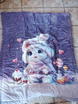 Cobija De Borrego Para Niños 