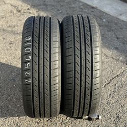 225/60/16 SENTURY TOURING 