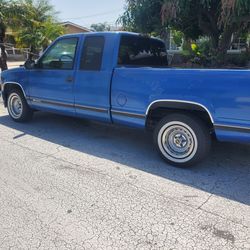 1997 Chevrolet 1500 Crew Cab