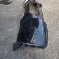 2014 To 2019 Chevy Corvette Rear Lower Cover 