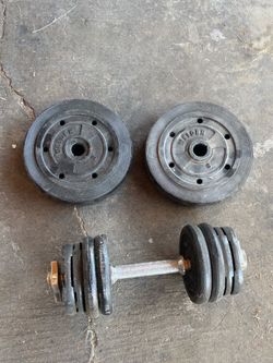 weights