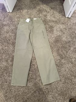 American Eagle Regular High Raise Pants