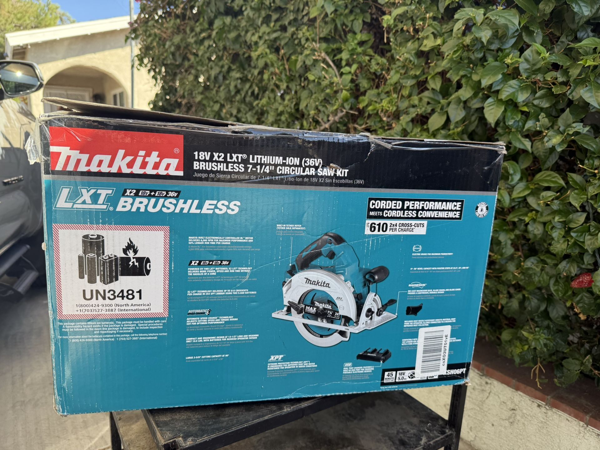 Saw Kit