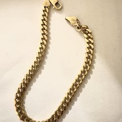 10K Gold bracelet