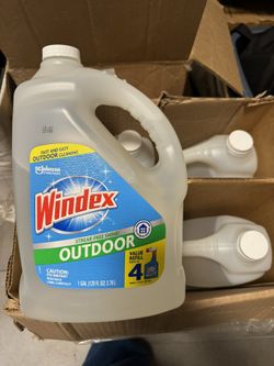 Windex Outdoor 