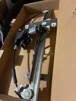 Window regulator